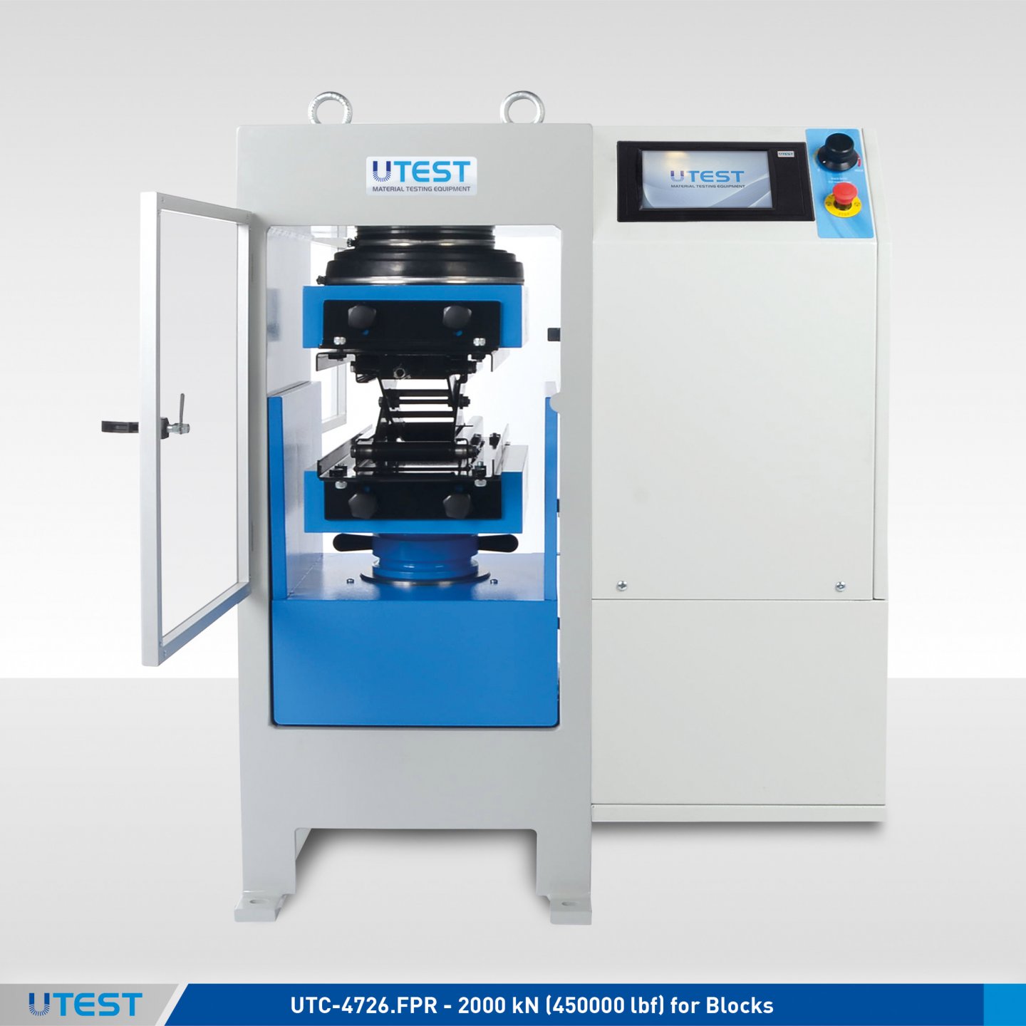 ASTM - Automatic Compression Testing Machines For Blocks - AUTOMATIC ...