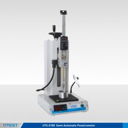 Liquid Limit / Semi-Automatic Cone Penetrometer - Atterberg Limits ...