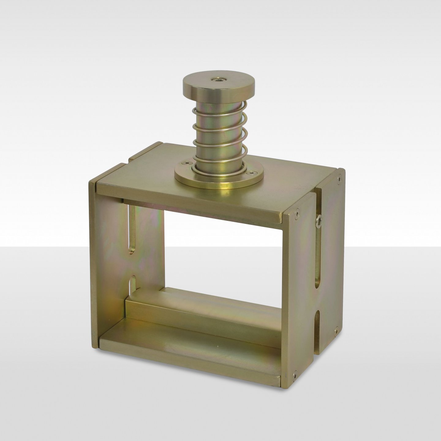 Splitting Tensile Test Device - ACCESSORIES For Compression Testing ...