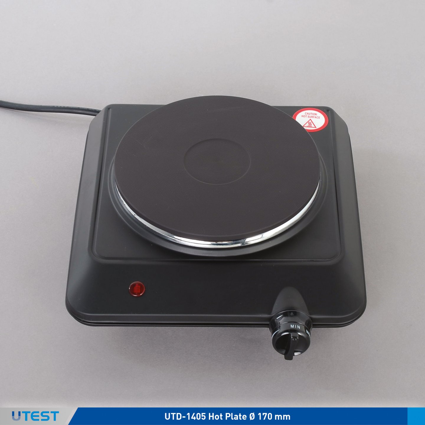 United Scientific™ Digital Hot Plate/Stirrer CSA Approved