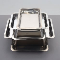 Mixing Trays - General Hardware - Utest Material Testing Equipment