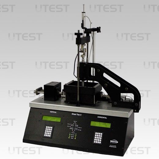 Fully-Automated Cyclic Simple Shear System - Advanced Soil Systems