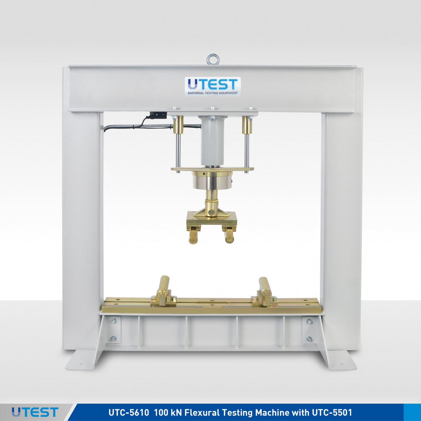 Изгибная рама тип U/C - FLEXURAL Testing Frames -