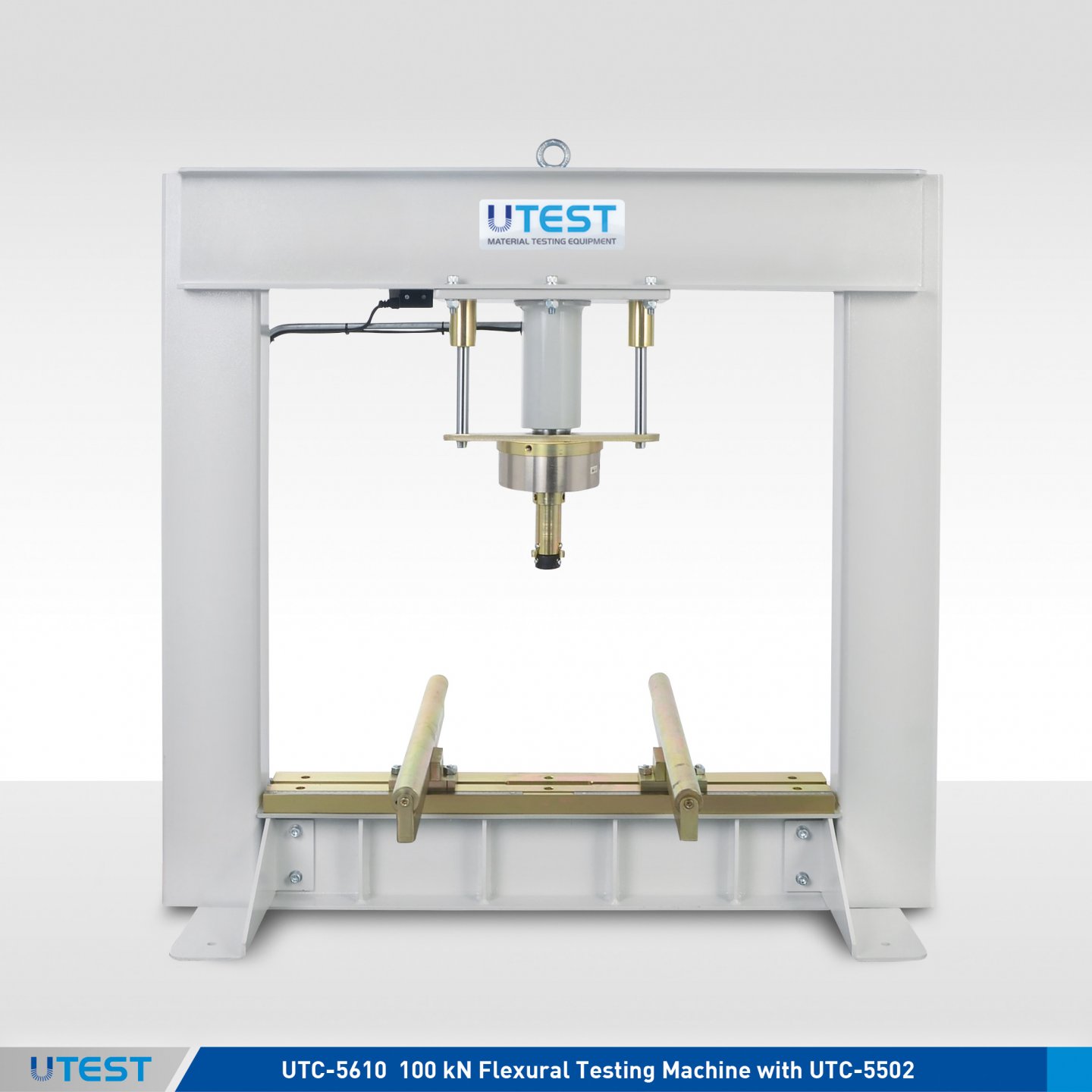 Изгибная рама тип U/C - FLEXURAL Testing Frames -