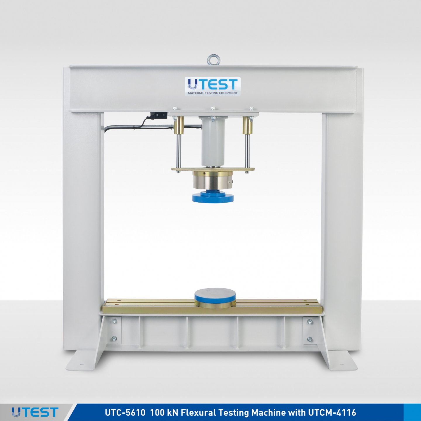 Изгибная рама тип U/C - FLEXURAL Testing Frames -