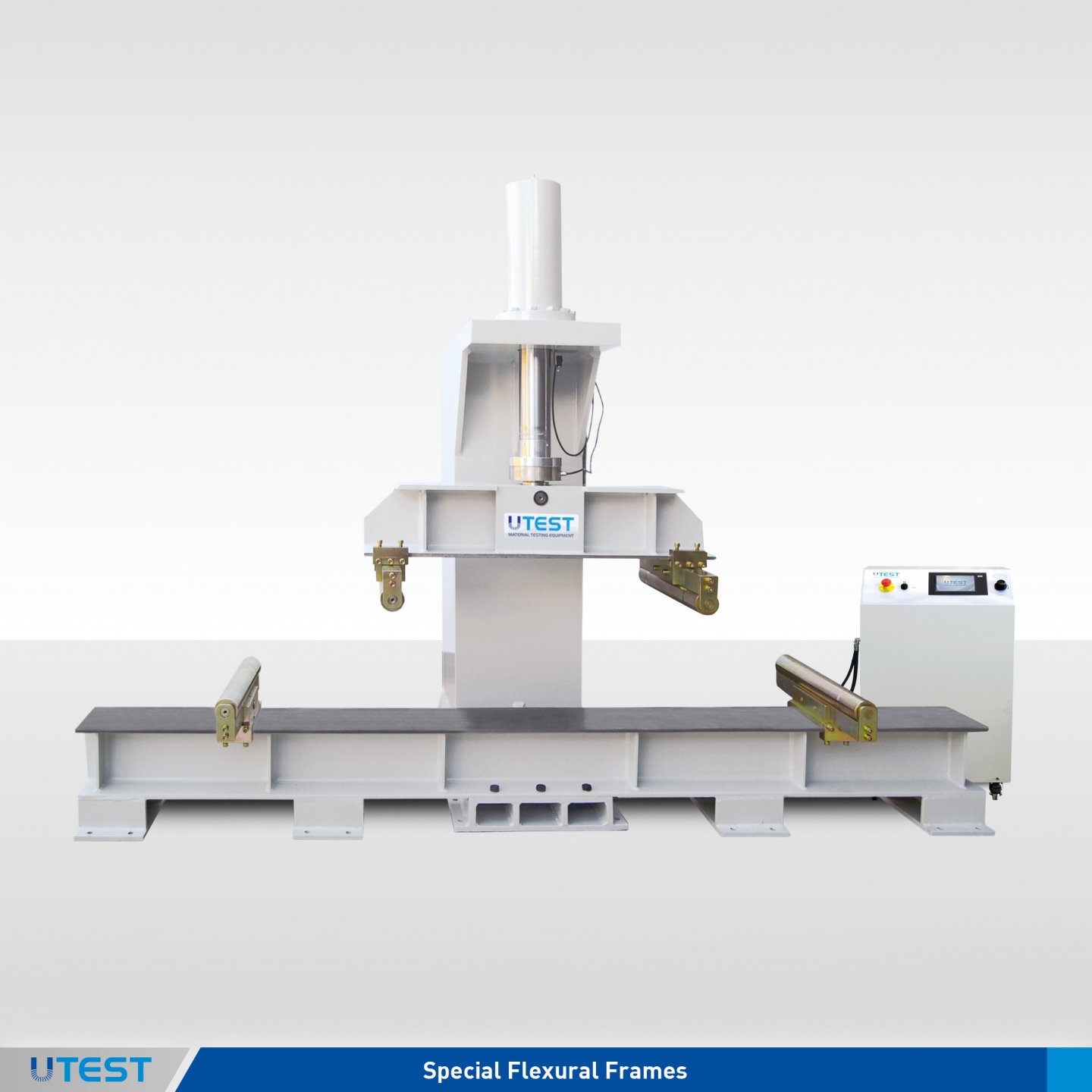 Специальные изгибные рамы - FLEXURAL Testing Machine and Frames -